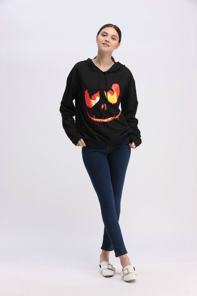 Pumpkin sweater