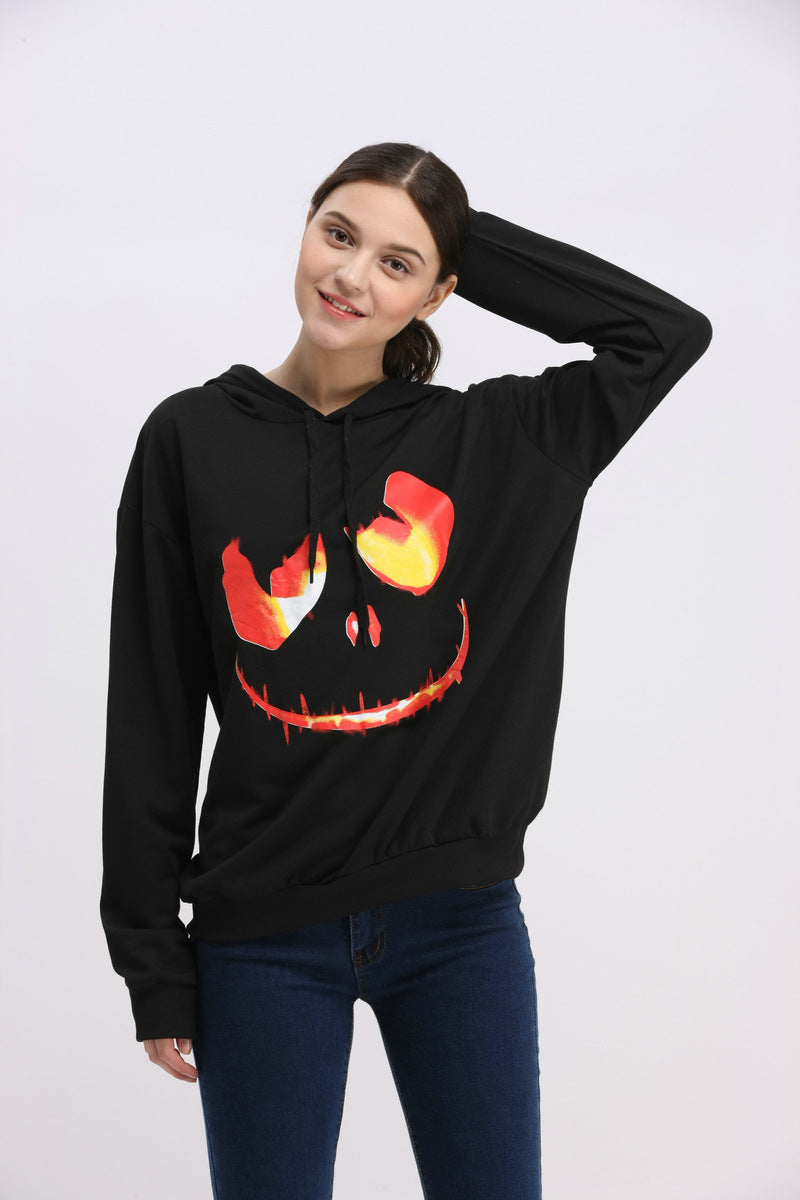 Pumpkin sweater