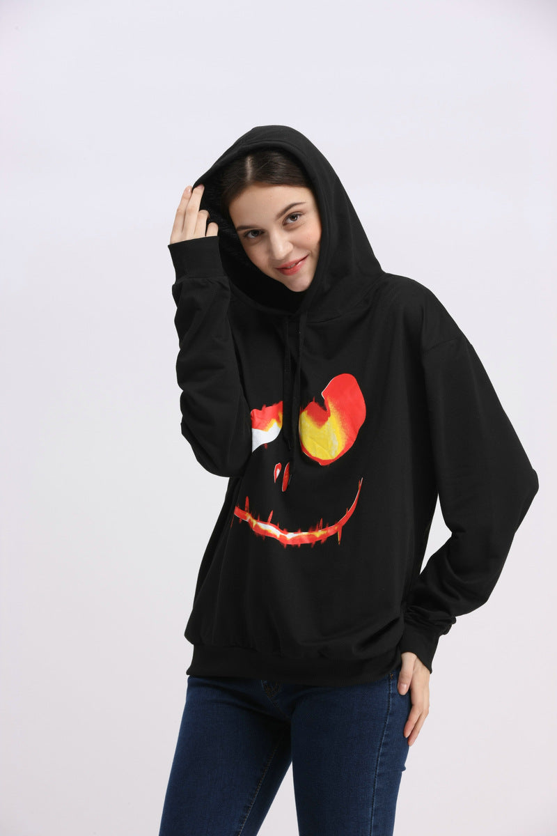 Pumpkin sweater