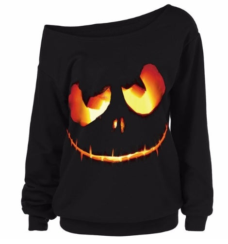 Pumpkin sweater