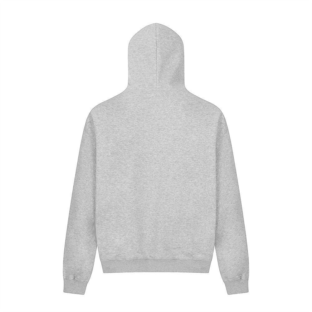 American High Street Letter Printed Hoodie